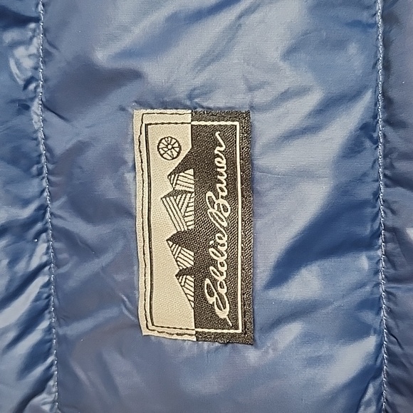 *Eddie Bauer Microlight IV Down Packable Jacket - Picture 4 of 9